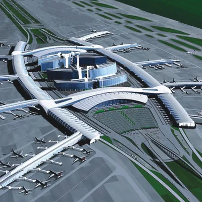 Guangzhou Baiyun International Airport Advertising Media