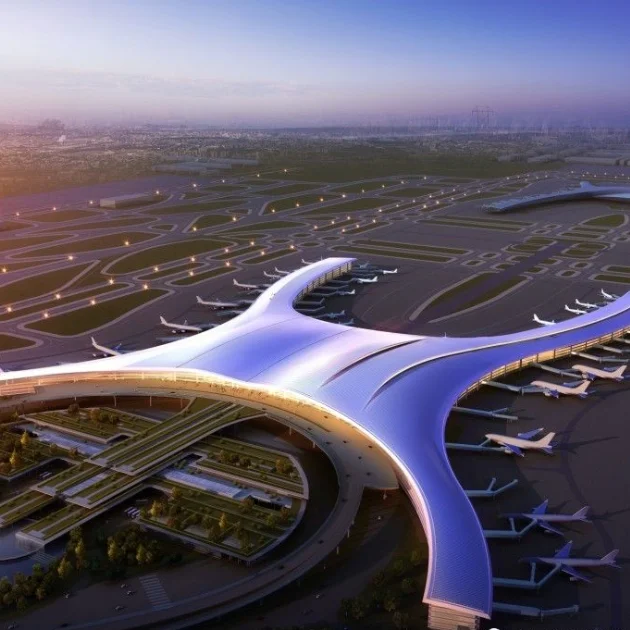 Chongqing Jiangbei International Airport Advertising Media