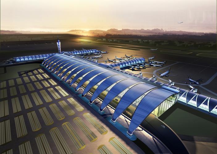 Chengdu Shuangliu International Airport Advertising Media