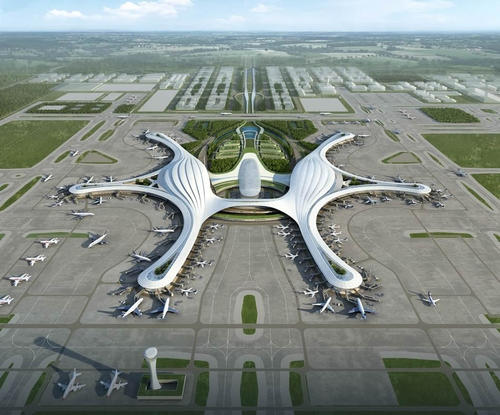 Chengdu Tianfu International Airport Advertising Media