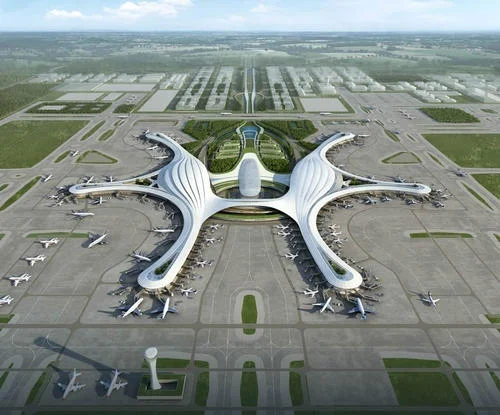 Chengdu Tianfu International Airport Advertising Media