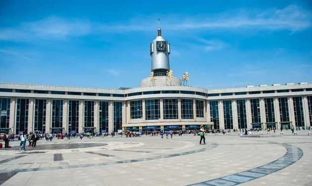 Tianjin Railway Station Advertising Media