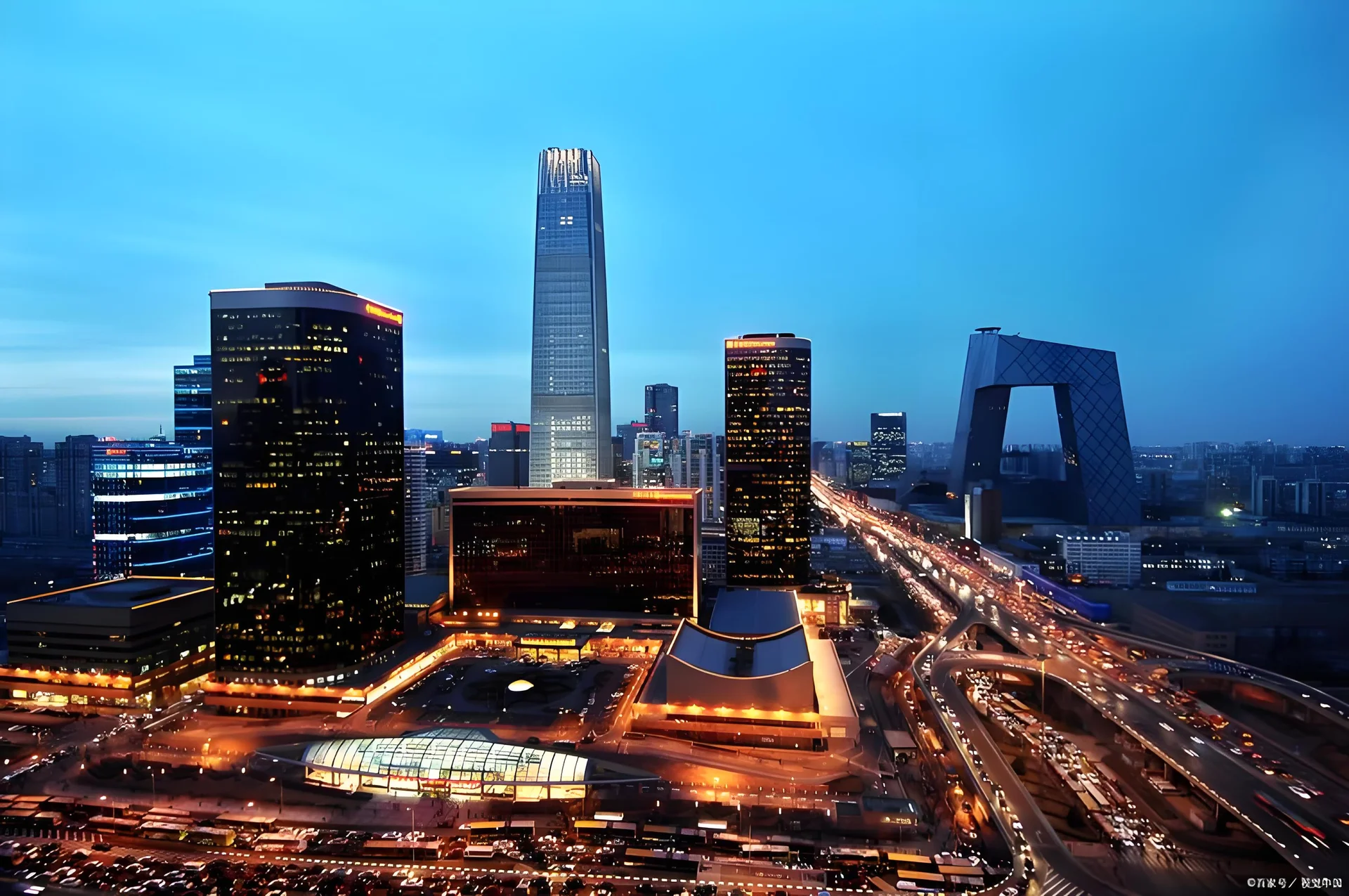 Beijin Prime Outdoor Media Inventory